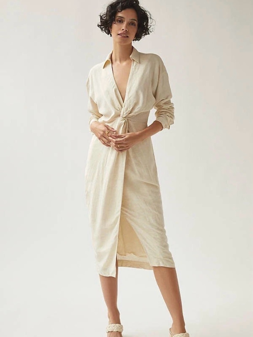 Anthropologie Dress 8